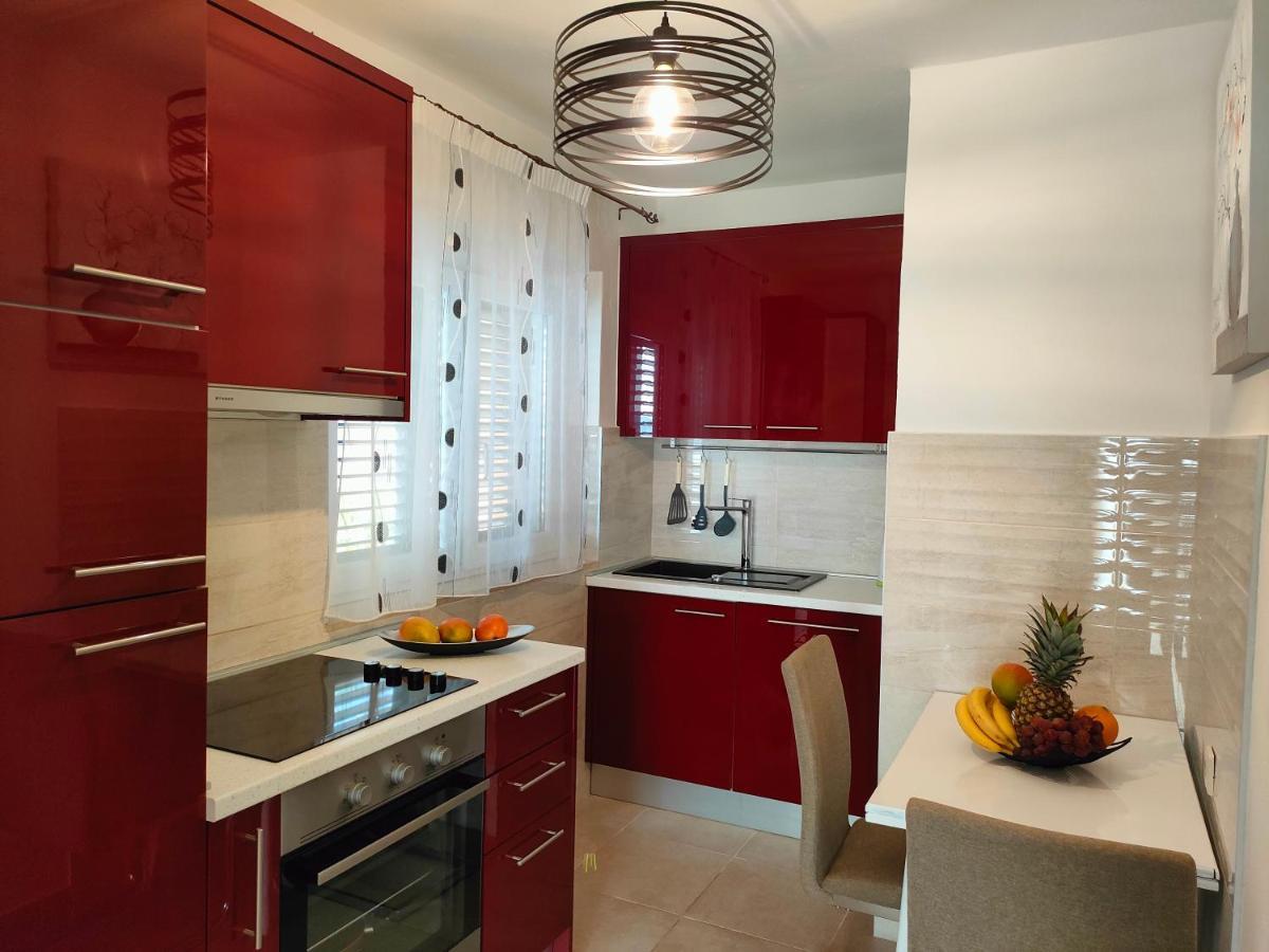 Villa Juras Podstrana Luaran gambar