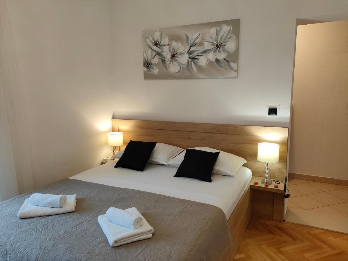 Villa Juras Podstrana Luaran gambar
