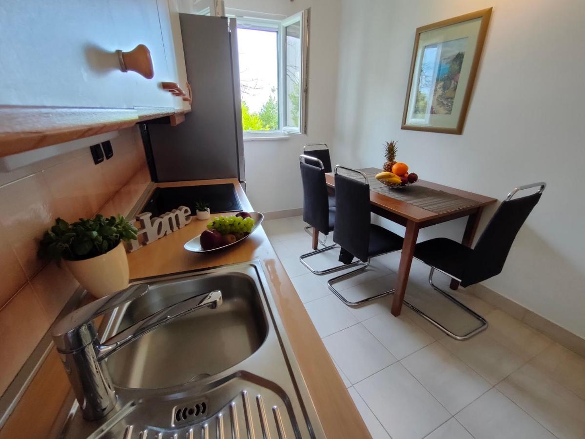 Villa Juras Podstrana Luaran gambar