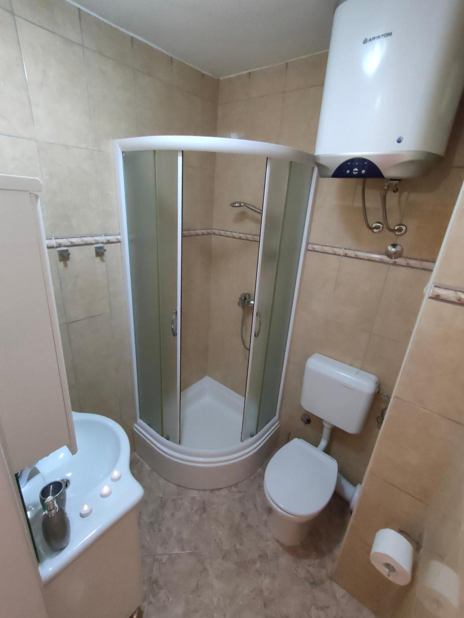 Villa Juras Podstrana Luaran gambar