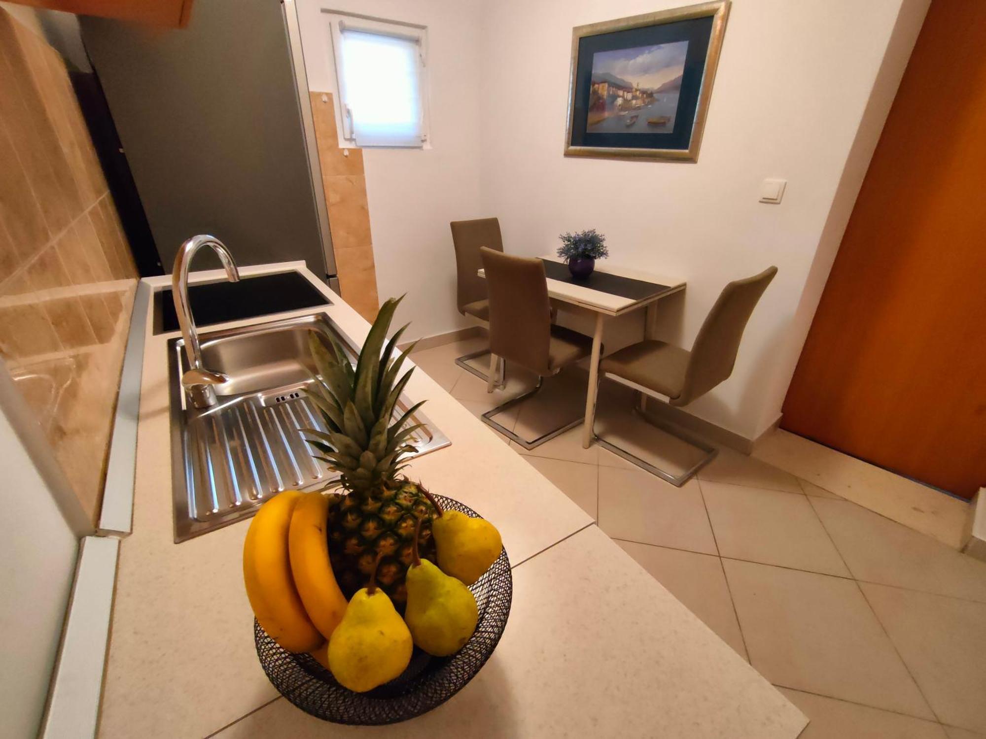 Villa Juras Podstrana Luaran gambar
