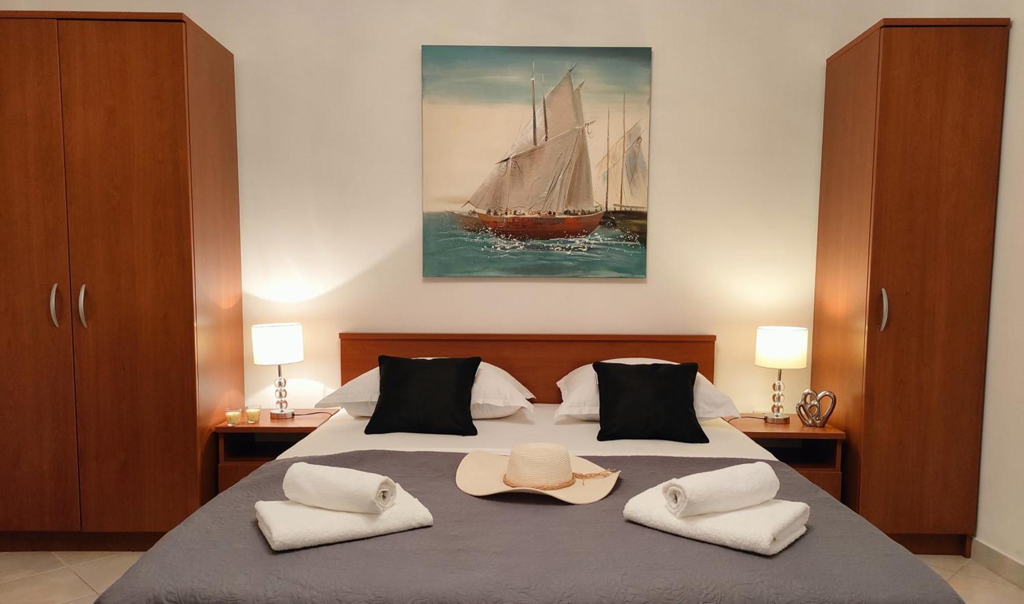 Villa Juras Podstrana Luaran gambar