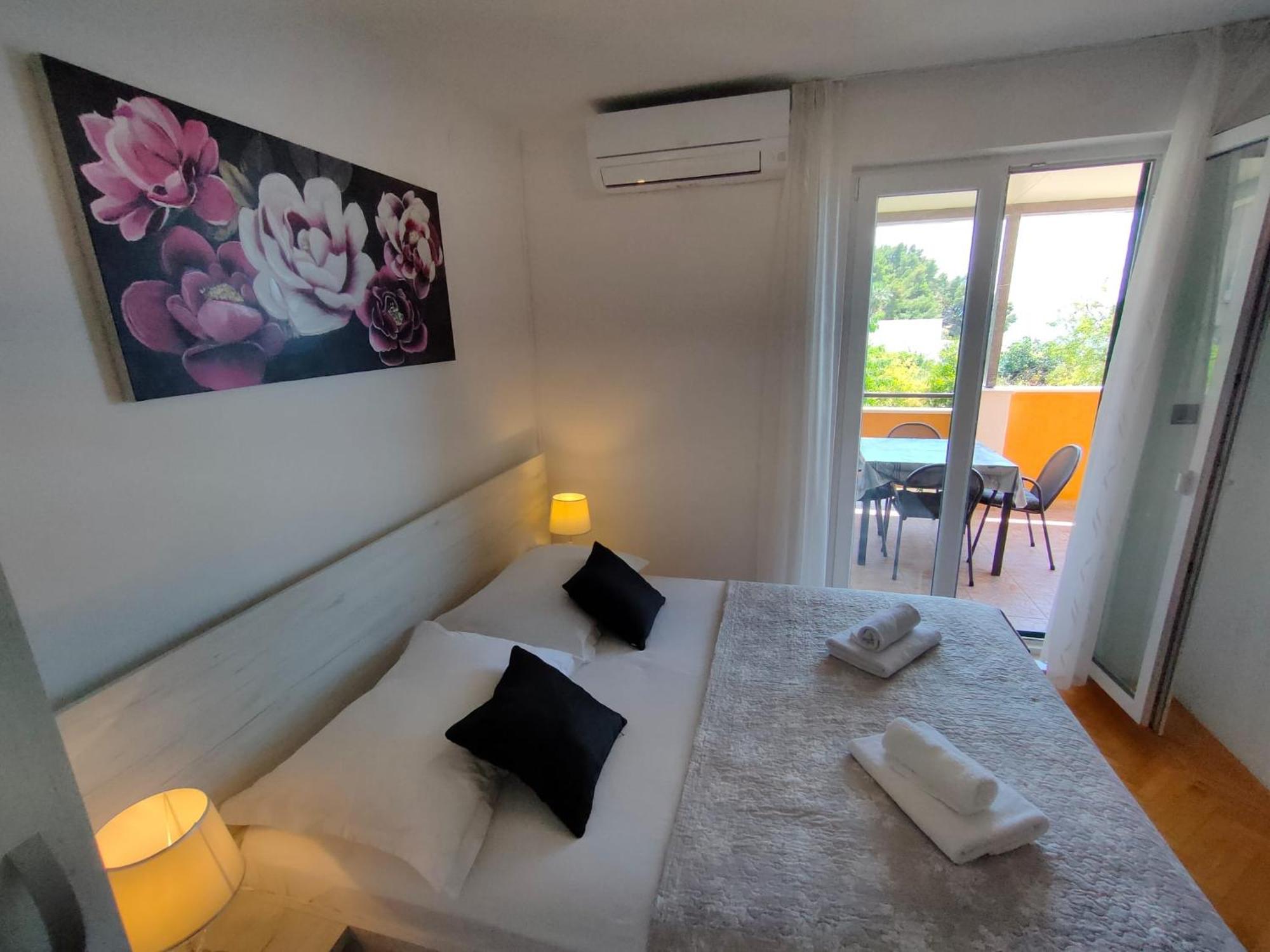 Villa Juras Podstrana Luaran gambar