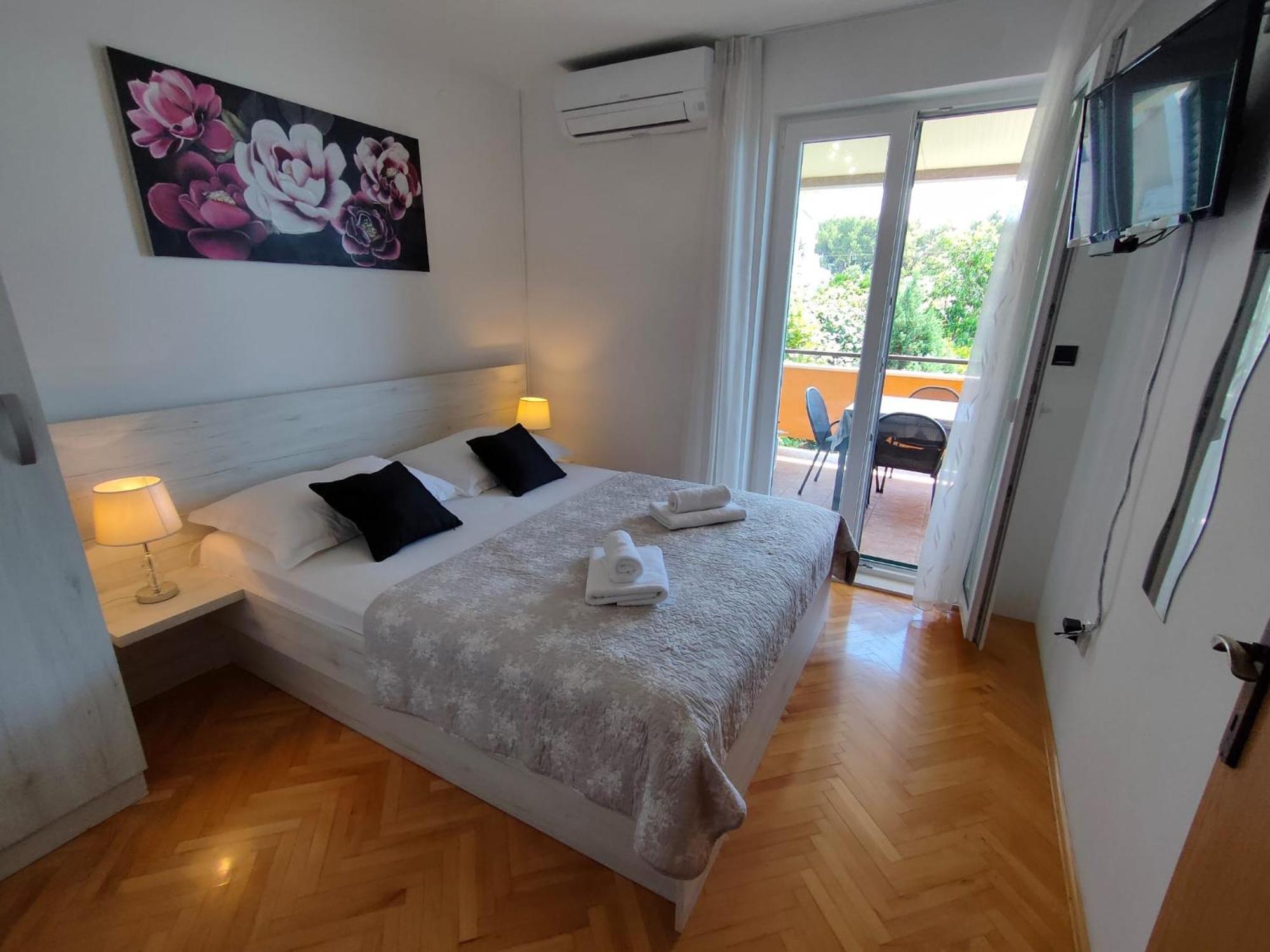 Villa Juras Podstrana Luaran gambar